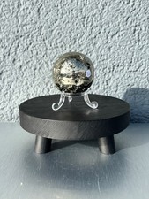 Pyrit Kugel ca. 288g ca. 5,2cm