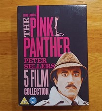 PINK PANTHER ROSAROTER PANTHER