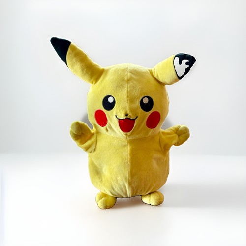 Pokémon pikachu plüschtier - pokémon,