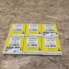 6x GOETZE KOLBENRINGE 84mm passend für BMW E30 BMW E34, Z1 M20 B25