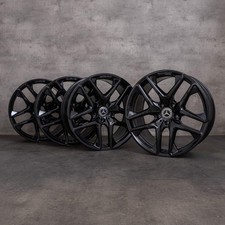 Mercedes G-Klasse Felgen 21 Zoll W463 W465 A4634011900 schwarz glanz