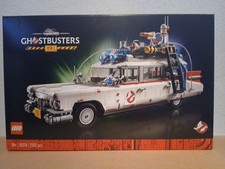 LEGO Icons Ghostbusters Ecto-1