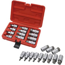 Inbusschlüssel Satz mit 12