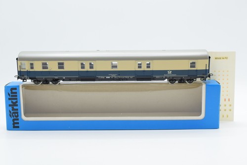 Märklin 4157 reisezugwagen - h0,