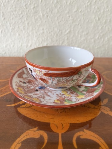 Teeservice japanisch