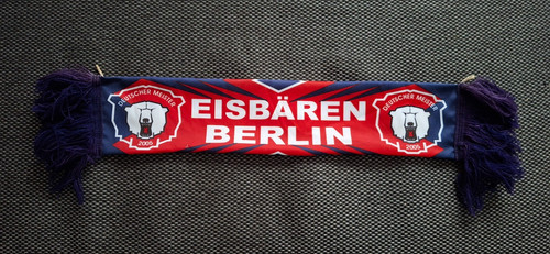 Eisbären berlin mini schal - eisbären,