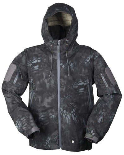 Hardshell jacke breathable - hardshell,