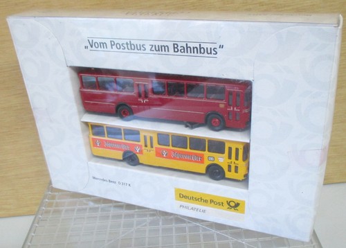 Brekina mercedes 317k - 317k,