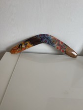 Handgemachter Boomerang /