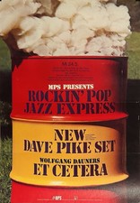 Original MPS Wolfgang Dauner