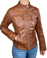 Cabrini Damen Bikerjacke aus