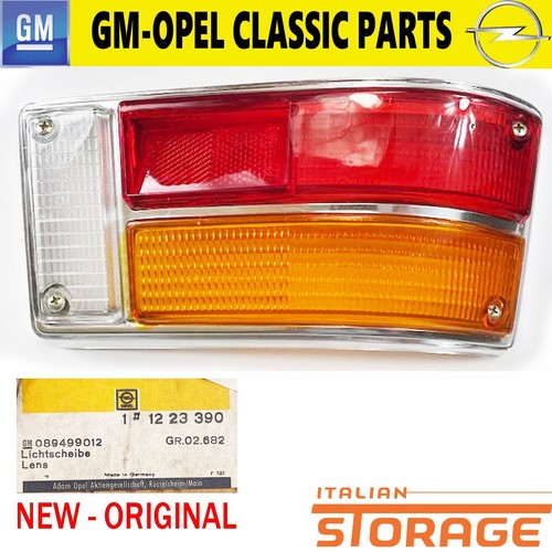 Opel kadett rallye plastic - rallye,