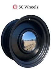 Smoothie Felge 15x7 ET 0mm 5x5"/5.5" Custom Hot Rod American Racing Ford GM