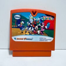 Vtech - V. Smile Motion - Micky Maus Wunderhaus - GUT
