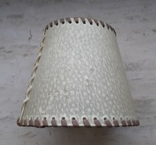 1 von 3 alte Leder Klemmschirm