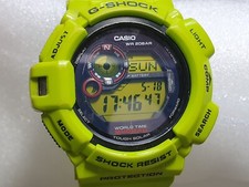 Casio Mudman G-9300 Solar