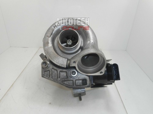 Turbolader bmw 120d e87 - e87, 320d