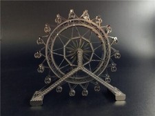 Riesenrad - 3D Metall Puzzle