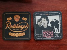 1 Bierdeckel - Rolling Stones