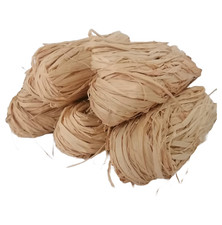 3x-50x 50g Raffia Bast Bund