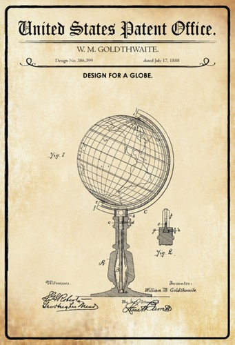 Holzschild 20x30 patent - us,