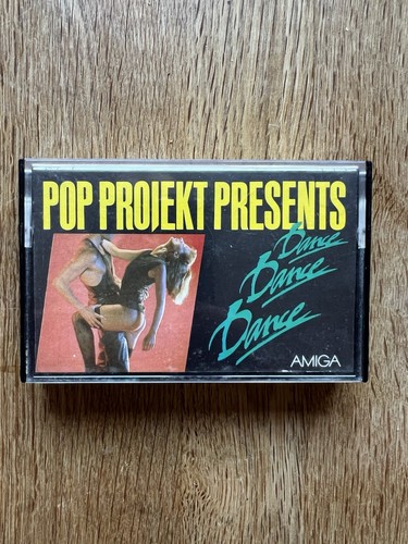 Pop project presents dance - pop,
