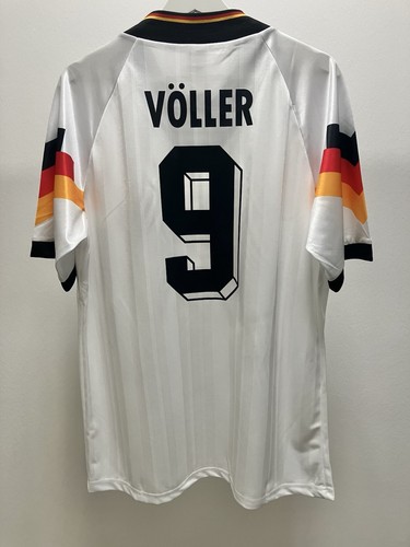 Deutschland trikot 1992 - trikot,