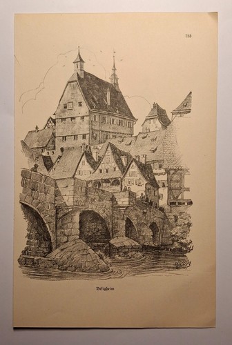 1929 besigheim alter - -, besigheim,