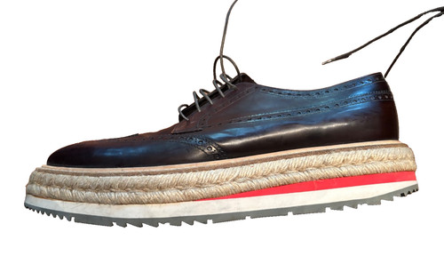 Prada herrenschuhe - herrenschuhe, gr