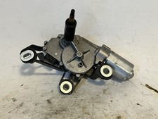 VW Polo 9N3 Wischermotor Hinten / 6Q6955711C