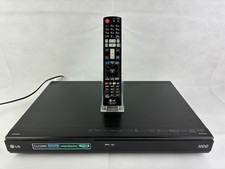 LG Blu-Ray Player HDD 500GB HD