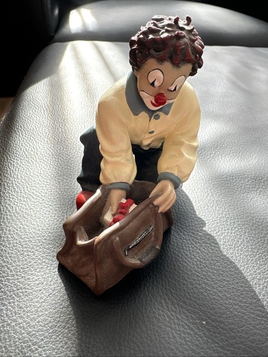 Gilde clowns figur der - gilde, „der