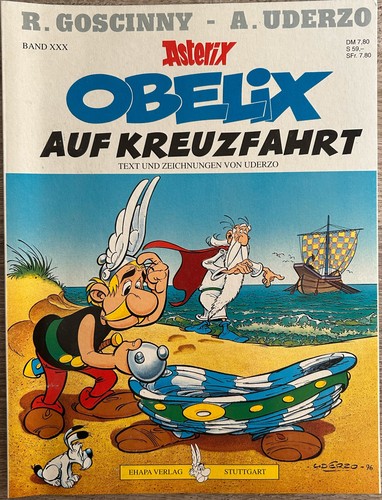 Asterix obelix auf - asterix,