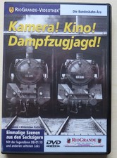 DVD - Kamera! Kino