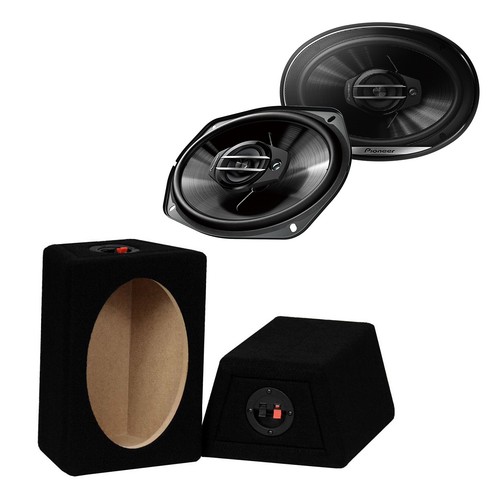 Pioneer wege aufbau - 3-wege,