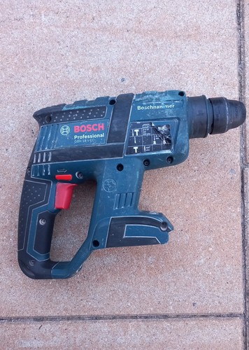 Bosch professional gbh - 18, v-ec