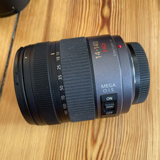 Panasonic Lumix G Vario HD