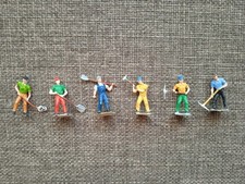 Merten 870 H0 Figuren