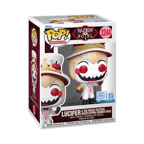 Funko pop hazbin hotel - funko,