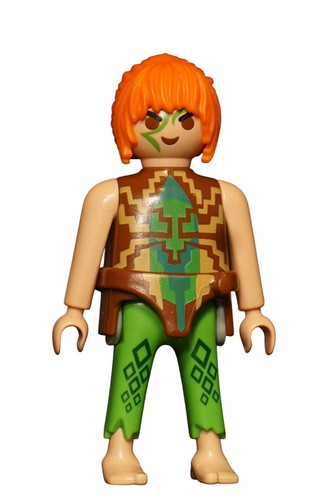 Playmobil inka steinzeit - playmobil,