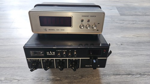 Ham international multimode - ham, ii