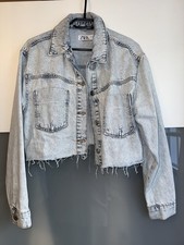 Zara Jeansjacke