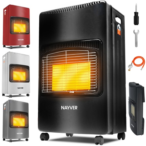 Nayver 4200w gasheizung - nayver®,