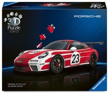 3D Puzzle Iconics: Porsche 911