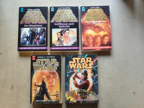 Star wars taschenbuch - wars,