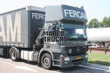 LKW Foto Mercedes-Benz Actros