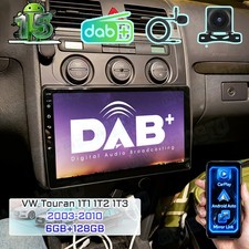 Für VW Touran 1T1 1T2 1T3