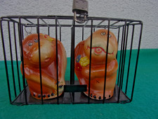 coole schöne Spardose 2 in 1.Lovers.dose Sparschwein.Handarbeit.