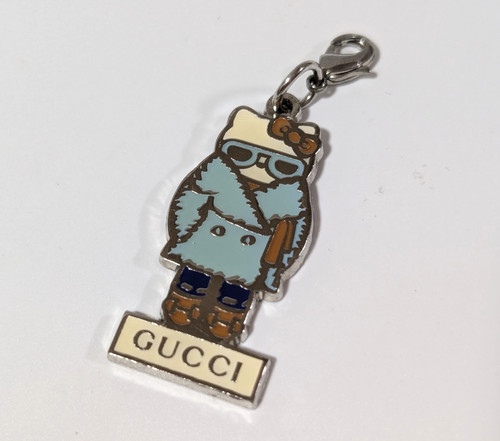Gucci hello kitty charm - gucci,