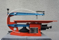 Hegner Dekupiersäge Multicut-2S m. Zubehör -- Einwandfreie Funktion